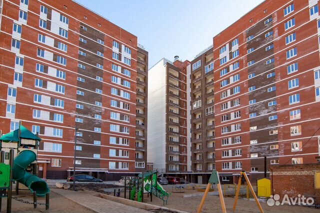 1-к квартира, 36.5 м², 11/12 эт.
