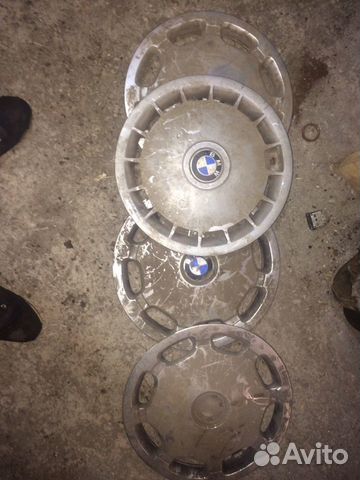 Колпаки bmw e30