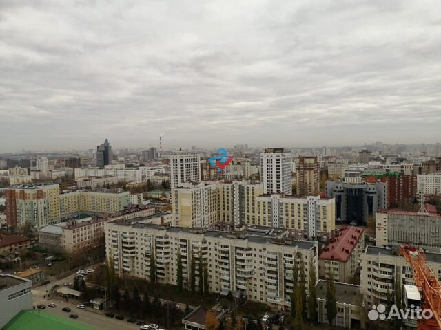 3-к квартира, 65.8 м², 1/24 эт. 3-к квартира, 65.8 м², 1/24 эт.