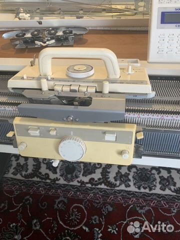 Вязальная машина brother 970 Вязальная машина brother 970
