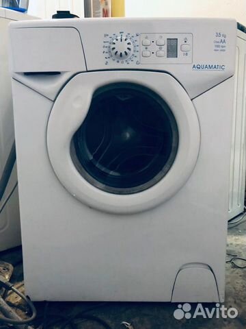 Стиральная машинка Aquamatic б/у Стиральная машинка Aquamatic б/у