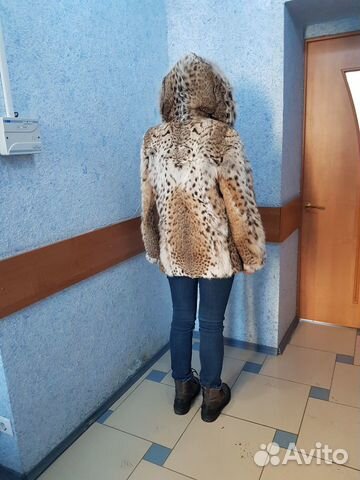 Шуба из рыси Шуба из рыси