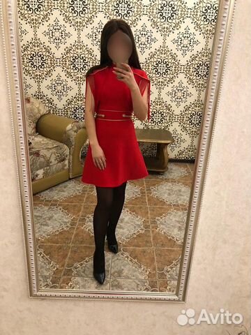 Платье