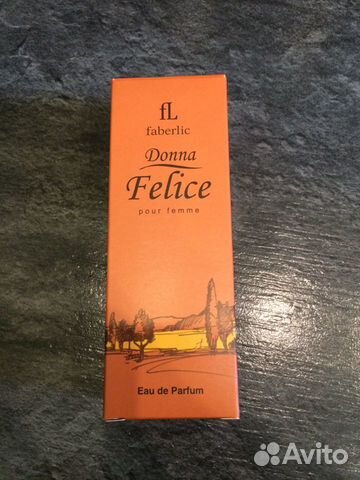 Парфюмерная вода Donna Felice Парфюмерная вода Donna Felice