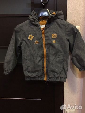 Ветровка Ветровка