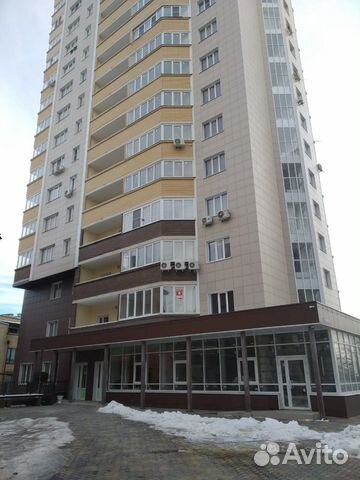 2-к квартира, 59 м², 11/21 эт.