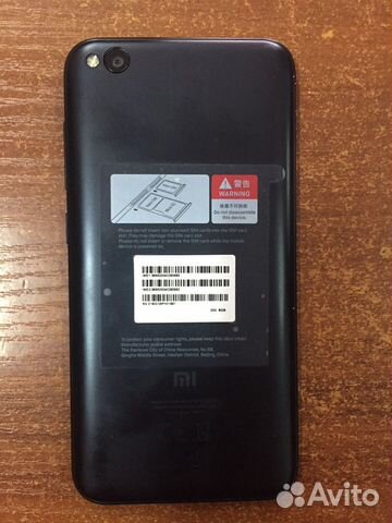 Xiaomi Redmi Go 8gb