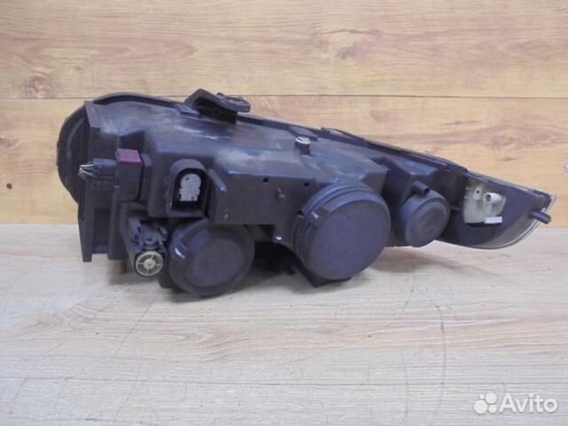 Фара передняя Сааб 9.5 Saab 9.5 2001-2005 2 Рест Фара передняя Сааб 9.5 Saab 9.5 2001-2005 2 Рест