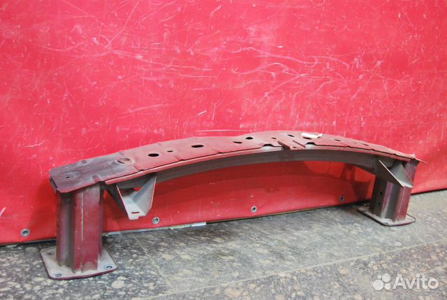 Усилитель бампера переднего Мазда сх 5