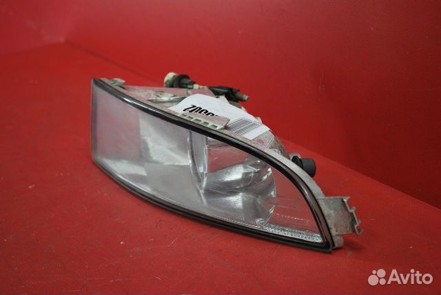 Фара противотуманная левая Шкода Октавия Фара противотуманная левая Шкода Октавия