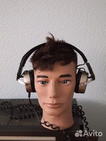 Наушники Audio-Technica AT-701