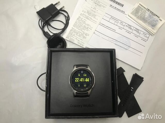 Часы SAMSUNG Galaxy Watch 3 Часы SAMSUNG Galaxy Watch 3