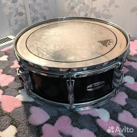 Малый барабан Yamaha BSD0655