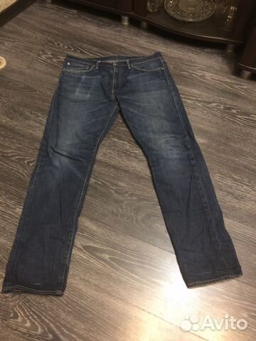 Джинсы Levi’s 36/34 508 Джинсы Levi’s 36/34 508