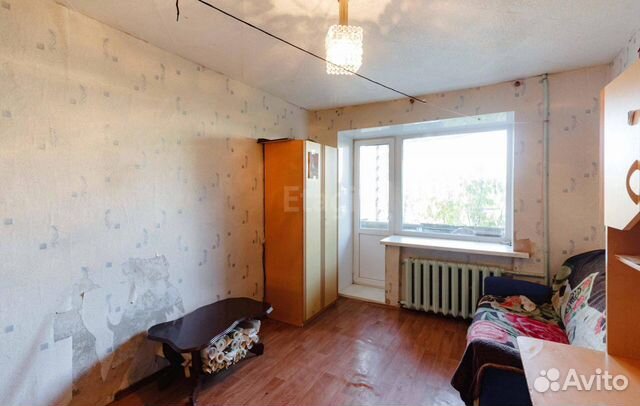 2-к квартира, 45.9 м², 2/5 эт.