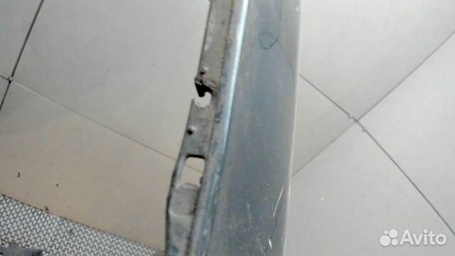 Бампер задний Subaru Legacy (B13), 2005