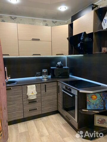 1-к квартира, 31 м², 4/5 эт.