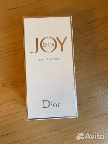 Парфюмерная вода Joy by Dior