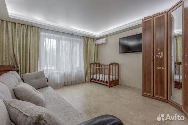 

3-к. квартира, 68 м², 4 кровати