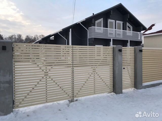 Дом 197 м² на участке 7.2 сот. Дом 197 м² на участке 7.2 сот.