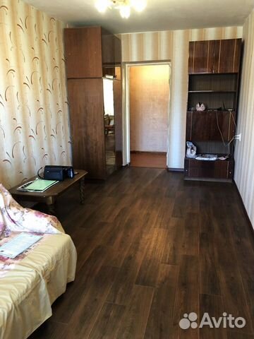 1-к квартира, 30.3 м², 2/5 эт.