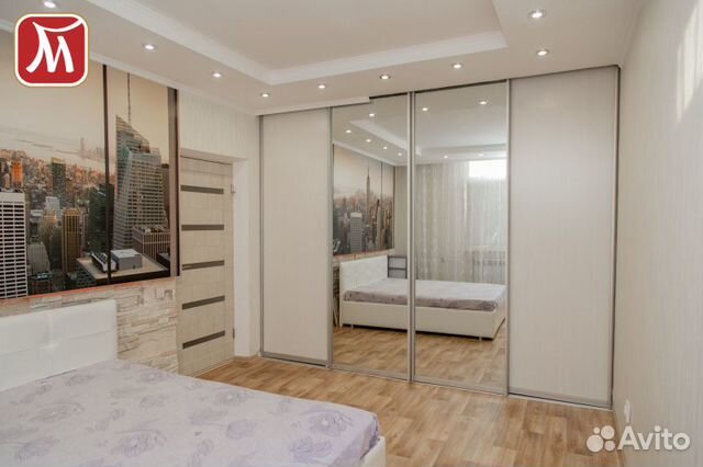 2-к квартира, 58 м², 10/17 эт. 2-к квартира, 58 м², 10/17 эт.