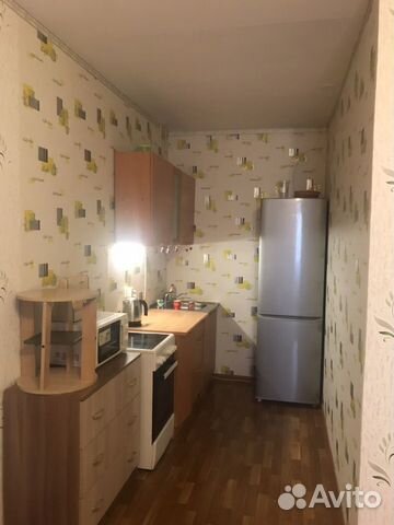 1-к квартира, 30 м², 4/10 эт. 1-к квартира, 30 м², 4/10 эт.