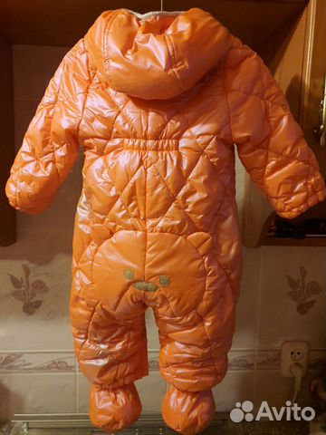 Комбинезон Orby размер 68