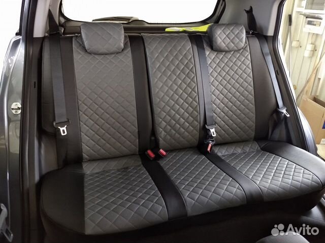Авточехлы для Hyundai Creta - Хендай Крета Авточехлы для Hyundai Creta - Хендай Крета