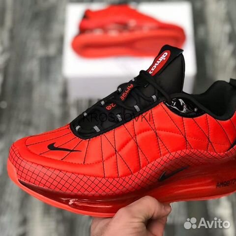 Кроссовки Nike Air Max 720 Кроссовки Nike Air Max 720