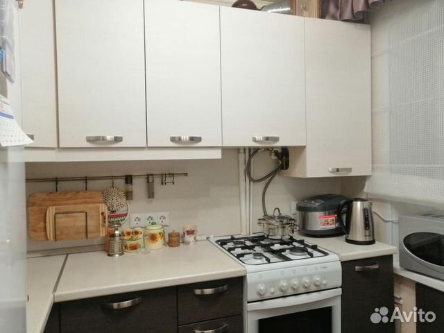 2-к квартира, 43 м², 4/5 эт.
