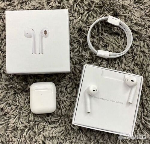 Air Pods 2 Air Pods 2