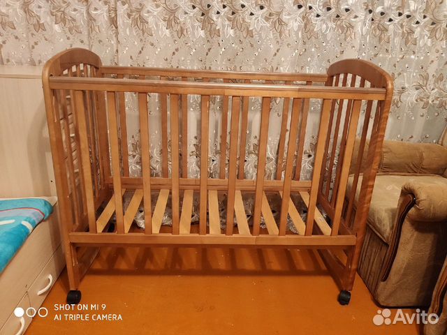 Детская кровать