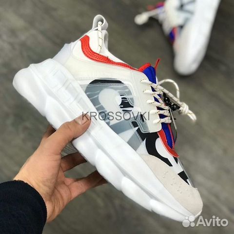 Versace Chain Reaction