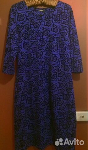 Платье женское р. 50-52 Платье женское р. 50-52