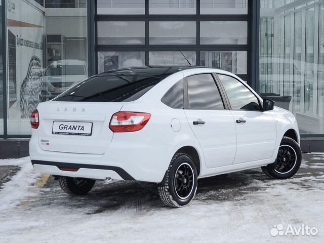 LADA Granta 1.6 МТ, 2020 LADA Granta 1.6 МТ, 2020