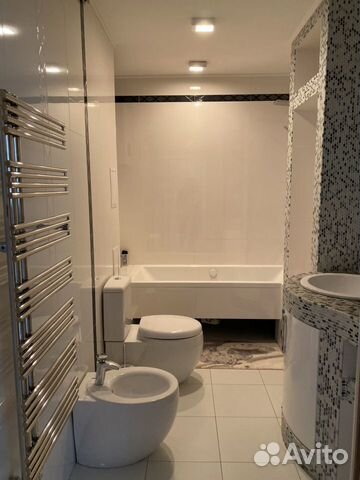 3-к квартира, 92 м², 13/17 эт.