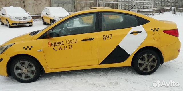 Аренда авто под такси
