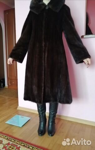 Норковая шуба Норковая шуба
