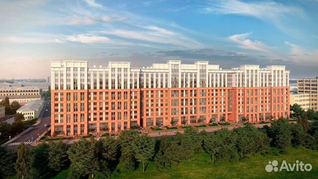 3-к квартира, 75.7 м², 6/12 эт. 3-к квартира, 75.7 м², 6/12 эт.