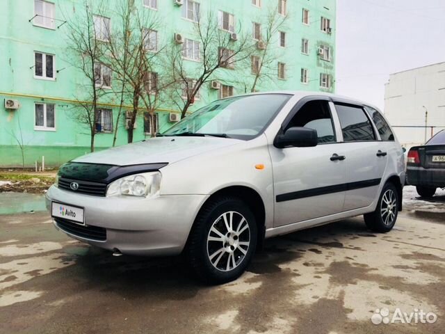 LADA Kalina 1.6 МТ, 2009, 120 000 км