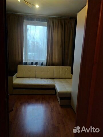 Комната 15 м² в 3-к, 3/17 эт.