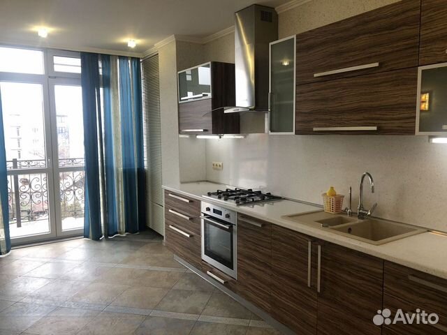 2-к квартира, 109.4 м², 6/6 эт.