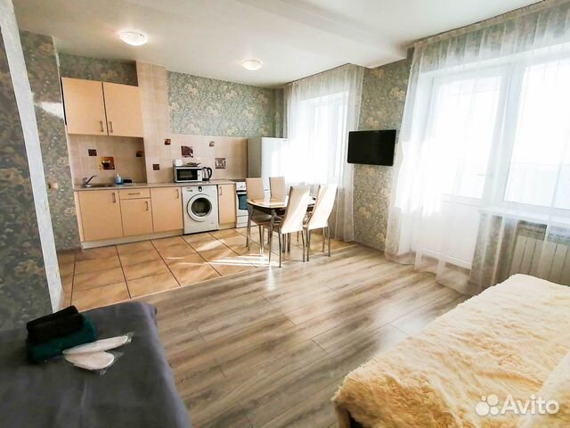 Студия, 38 м², 13/16 эт.