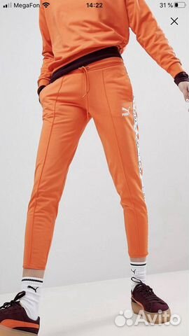 Спортивные штаны puma Спортивные штаны puma