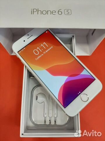 Телефон iPhone 6S Телефон iPhone 6S