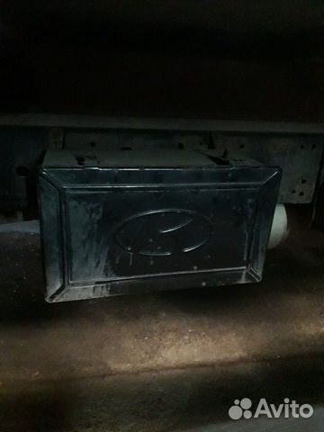 Hyundai HD 78 65 72 Ящик