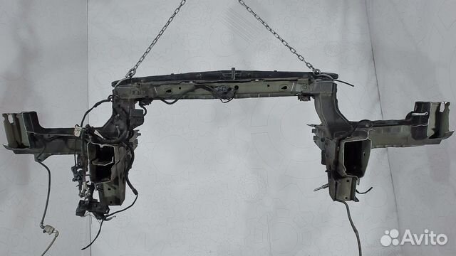 Рамка передняя (телевизор) Opel Insignia, 2010