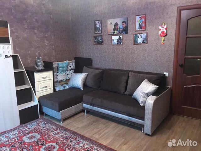 1-к квартира, 32.5 м², 2/2 эт. 1-к квартира, 32.5 м², 2/2 эт.