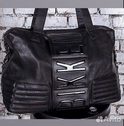 Спортивная сумка Bikkembergs